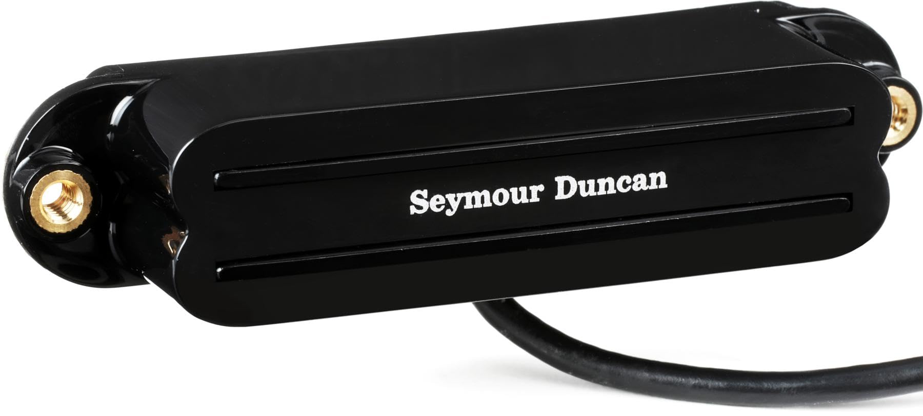 Amazon.co.jp: Seymour Duncan SHR-1n Hot Rails Black セイモア